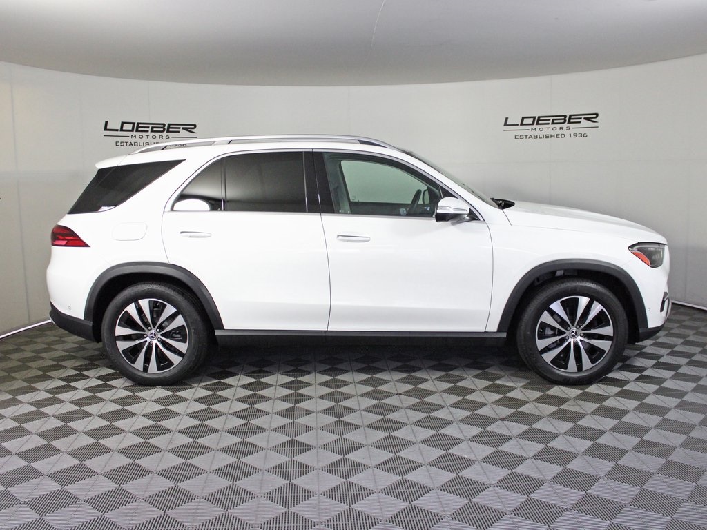 used 2025 Mercedes-Benz GLE car, priced at $60,998