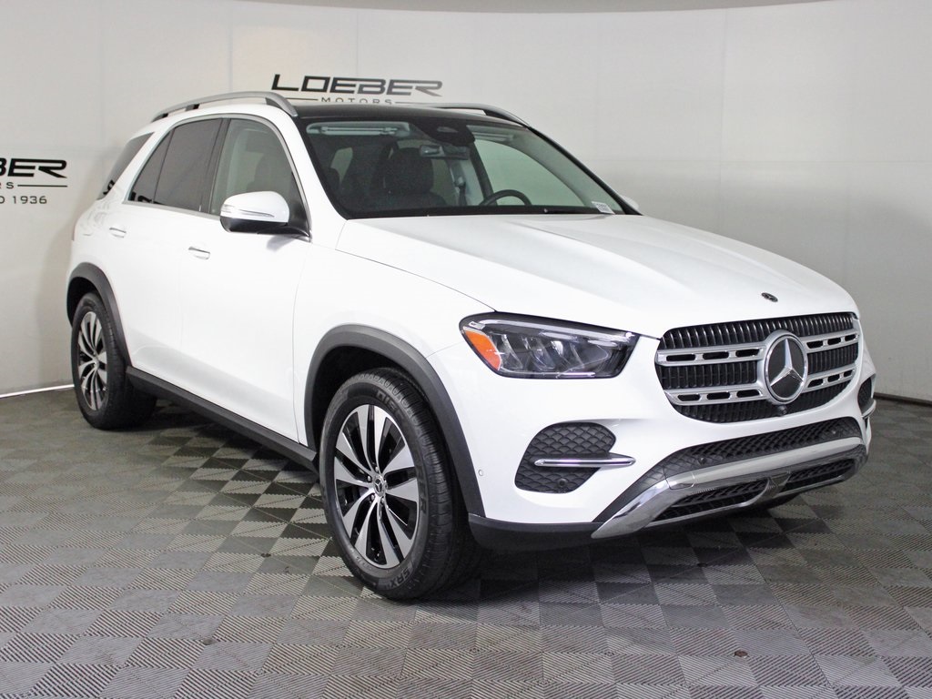 used 2025 Mercedes-Benz GLE car, priced at $60,998