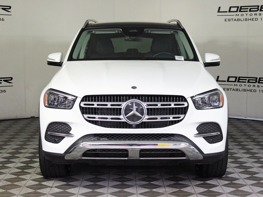used 2025 Mercedes-Benz GLE car, priced at $60,998