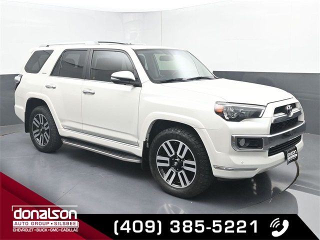 used 2018 Toyota 4Runner car, priced at $29,627
