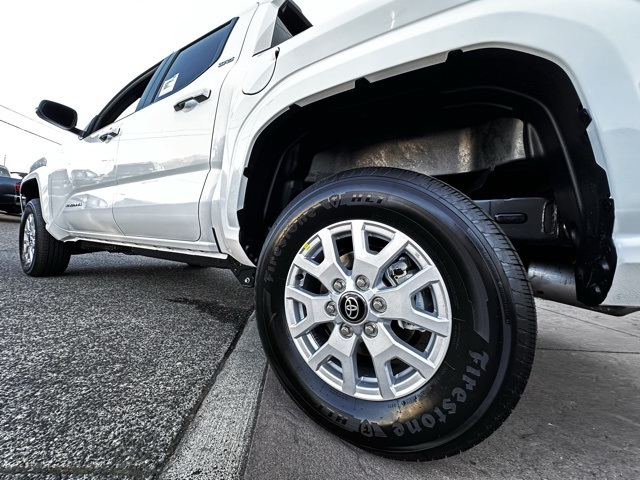 new 2025 Toyota Tacoma car, priced at $35,957