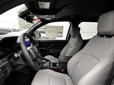 new 2025 Toyota Tacoma car, priced at $35,957