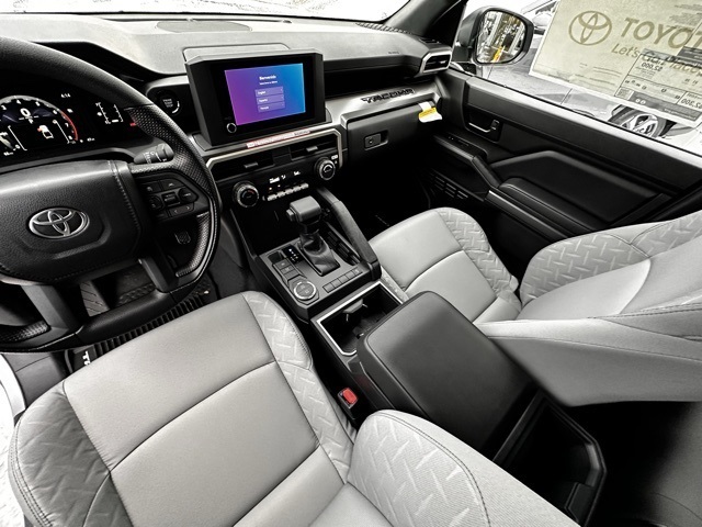 new 2025 Toyota Tacoma car, priced at $35,957