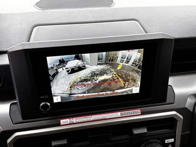 new 2025 Toyota Tacoma car, priced at $35,957