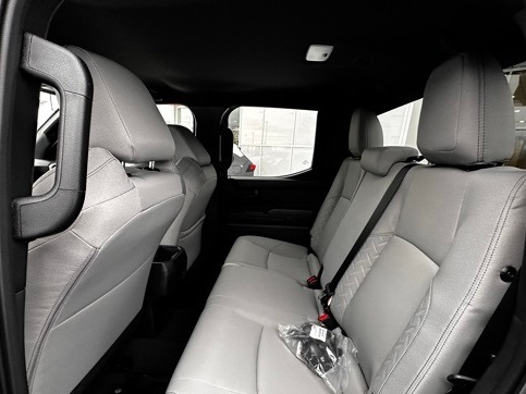 new 2025 Toyota Tacoma car, priced at $35,957