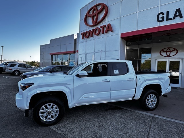 new 2025 Toyota Tacoma car, priced at $35,957
