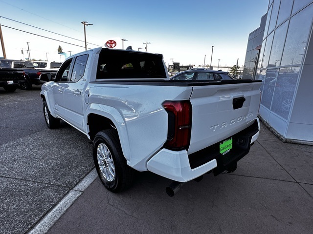 new 2025 Toyota Tacoma car, priced at $35,957