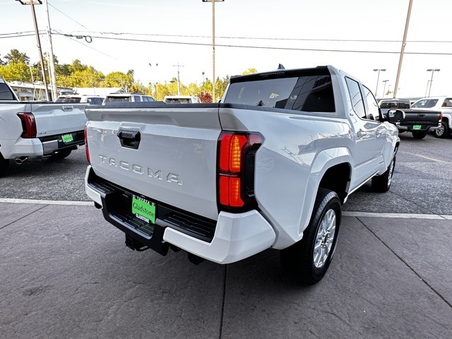 new 2025 Toyota Tacoma car, priced at $35,957