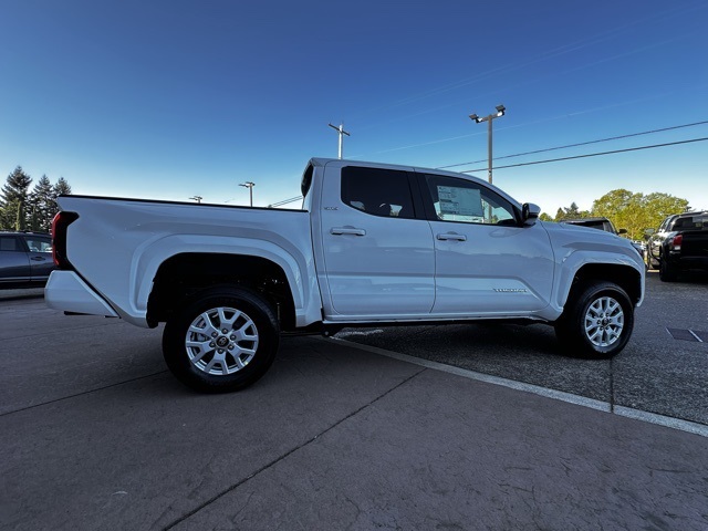 new 2025 Toyota Tacoma car, priced at $35,957