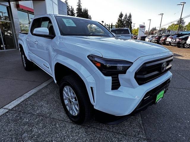 new 2025 Toyota Tacoma car, priced at $35,957