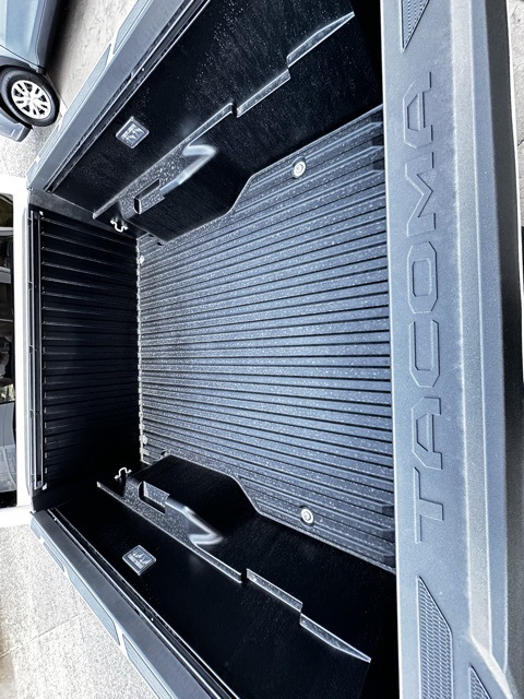 new 2025 Toyota Tacoma car, priced at $35,957