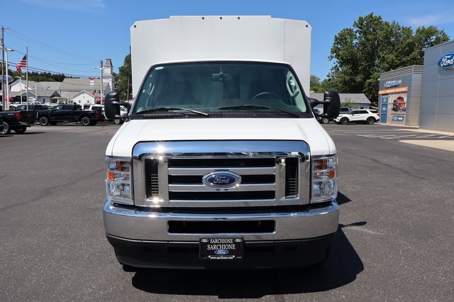 new 2025 Ford E-350SD car, priced at $69,362