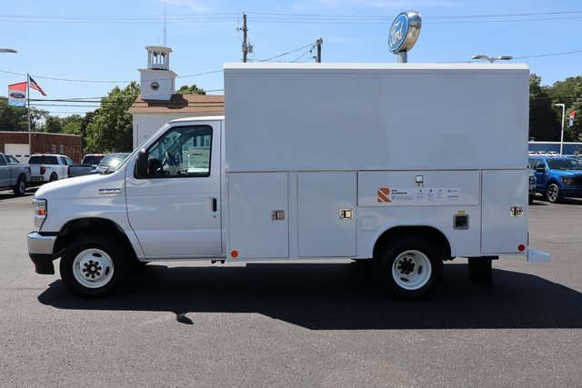 new 2025 Ford E-350SD car, priced at $69,362