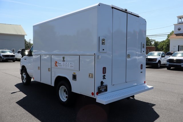 new 2025 Ford E-350SD car, priced at $69,362