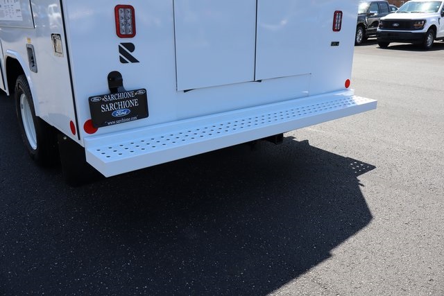 new 2025 Ford E-350SD car, priced at $69,362