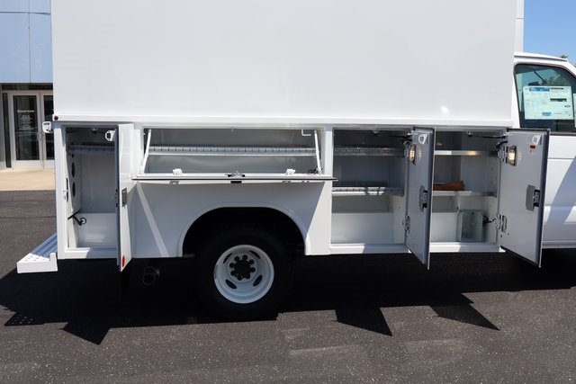 new 2025 Ford E-350SD car, priced at $69,362