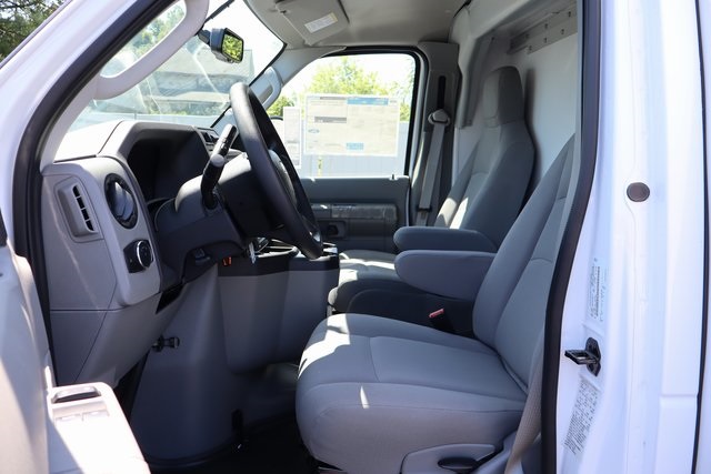 new 2025 Ford E-350SD car, priced at $69,362
