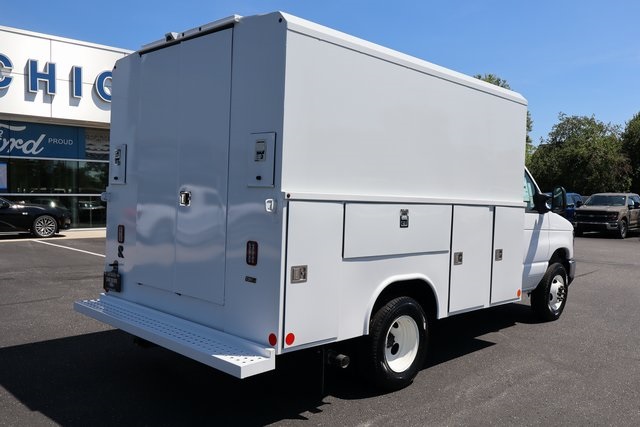 new 2025 Ford E-350SD car, priced at $69,362