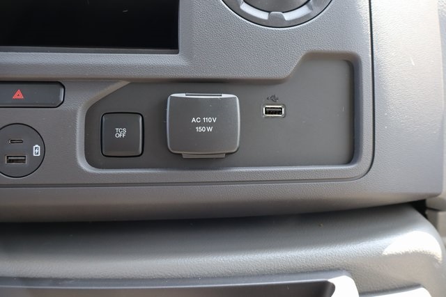 new 2025 Ford E-350SD car, priced at $69,362