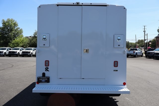 new 2025 Ford E-350SD car, priced at $69,362