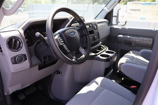 new 2025 Ford E-350SD car, priced at $69,362