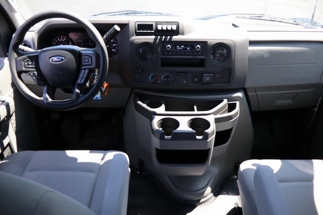 new 2025 Ford E-350SD car, priced at $69,362