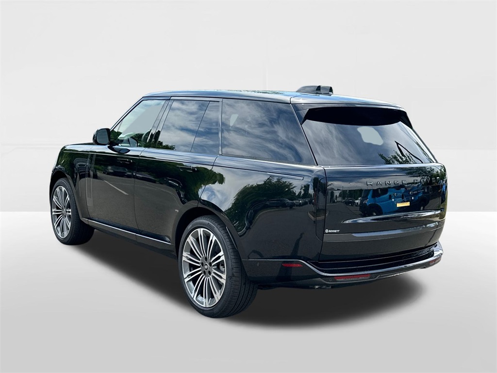 new 2025 Land Rover Range Rover car, priced at $140,865
