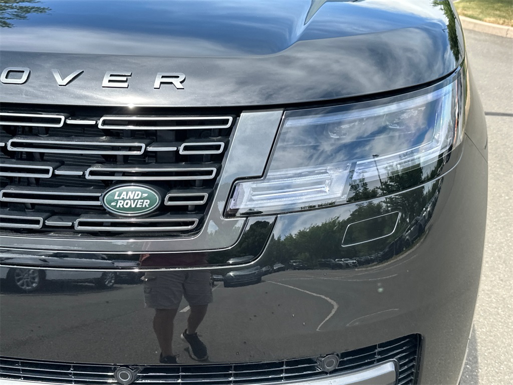 new 2025 Land Rover Range Rover car, priced at $140,865