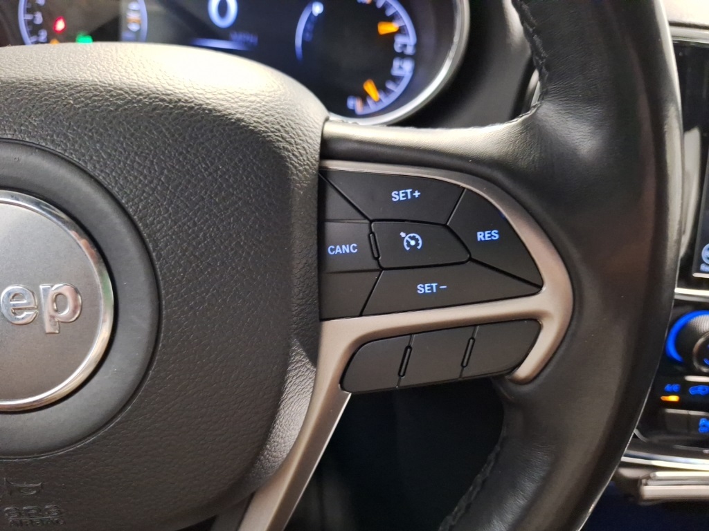 used 2019 Jeep Grand Cherokee car, priced at $18,384