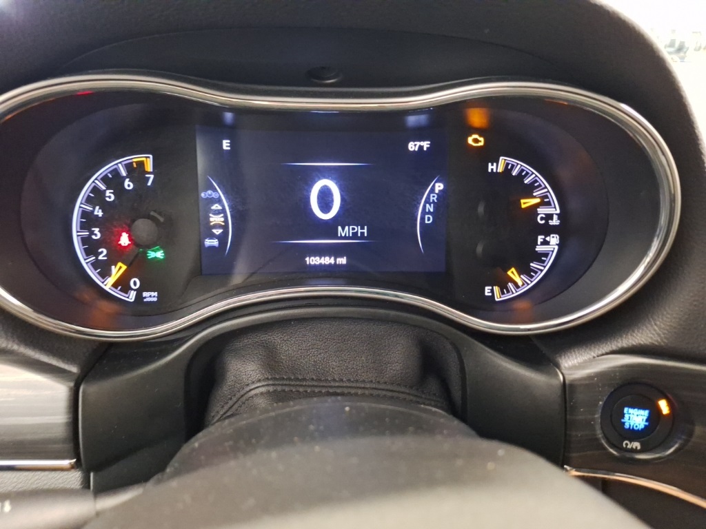 used 2019 Jeep Grand Cherokee car, priced at $18,384