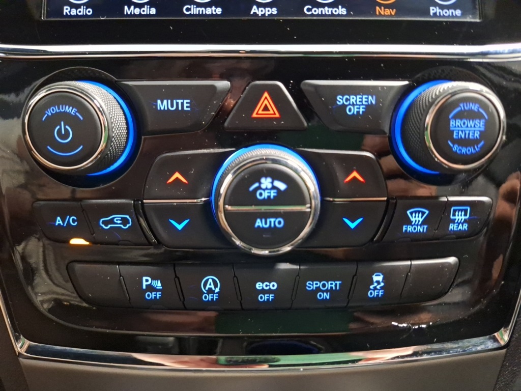 used 2019 Jeep Grand Cherokee car, priced at $18,384
