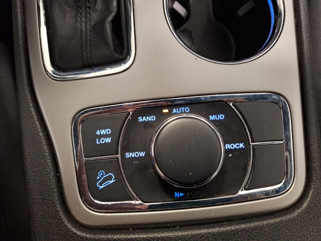 used 2019 Jeep Grand Cherokee car, priced at $18,384