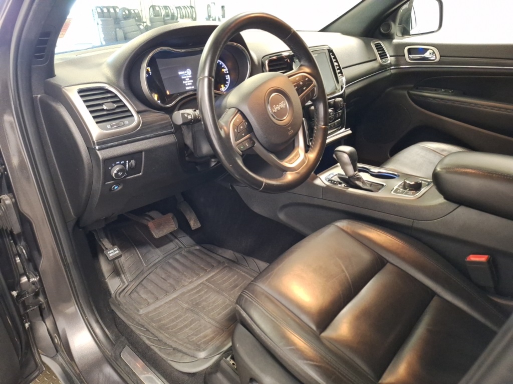 used 2019 Jeep Grand Cherokee car, priced at $18,384