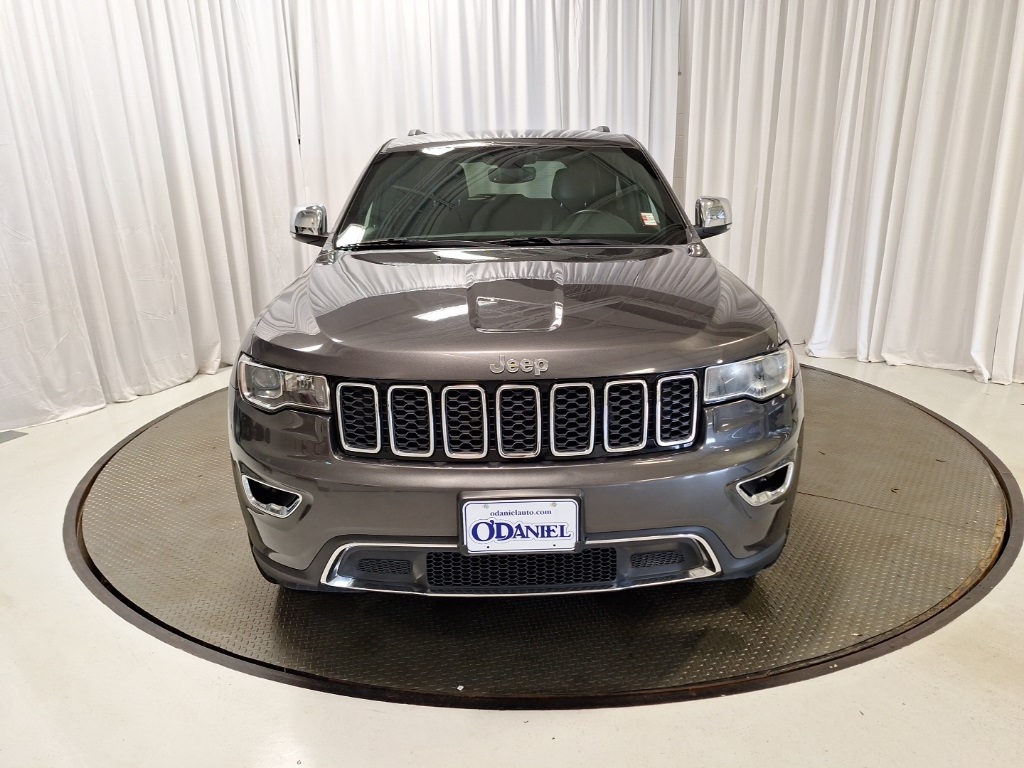 used 2019 Jeep Grand Cherokee car, priced at $18,384