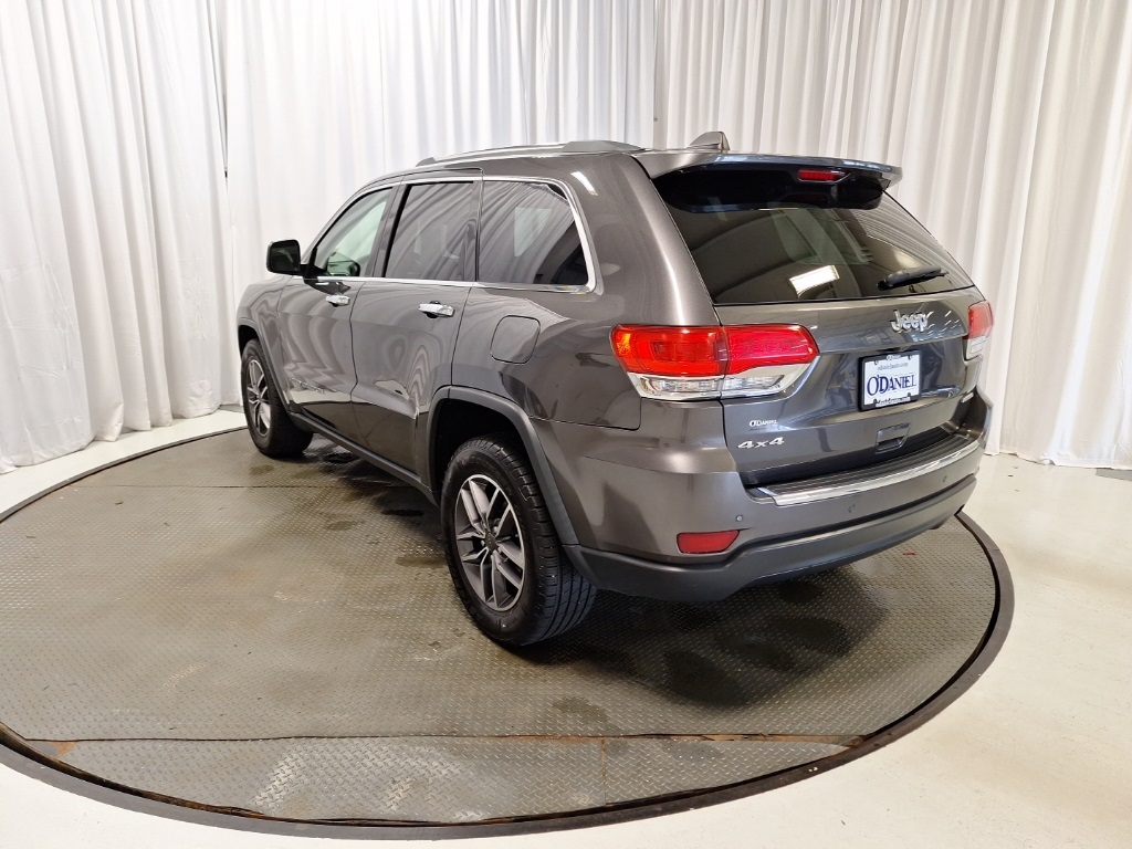 used 2019 Jeep Grand Cherokee car, priced at $18,384