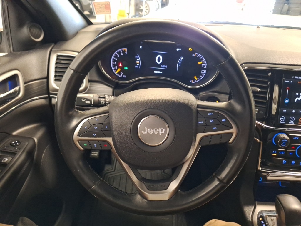 used 2019 Jeep Grand Cherokee car, priced at $18,384