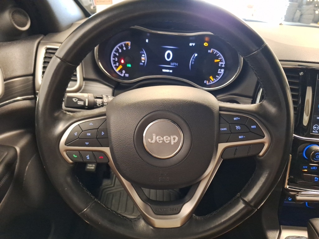 used 2019 Jeep Grand Cherokee car, priced at $18,384