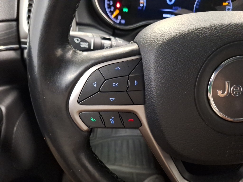 used 2019 Jeep Grand Cherokee car, priced at $18,384