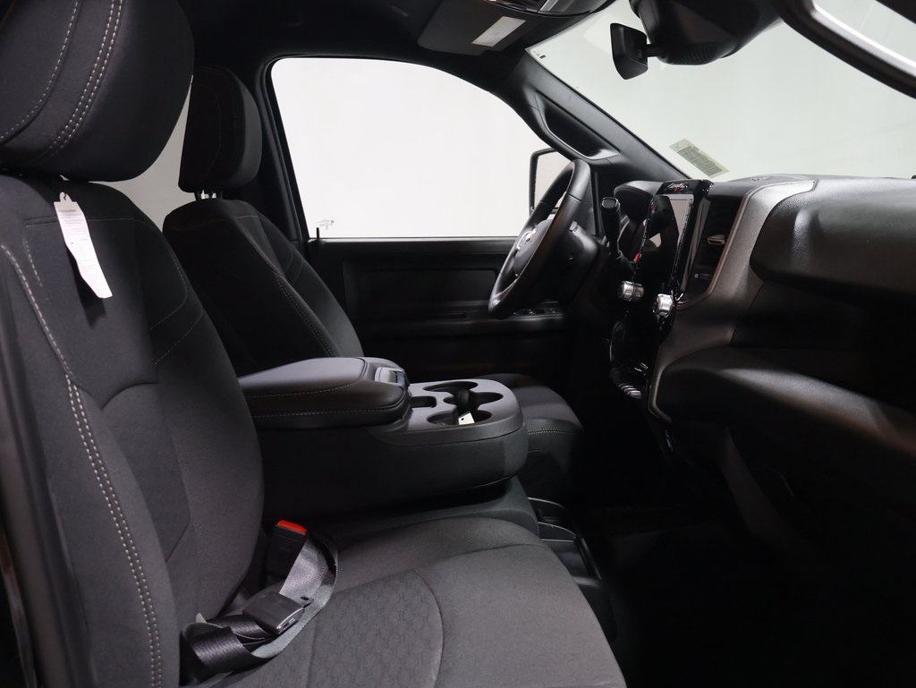 new 2025 Ram 2500 car, priced at $63,888