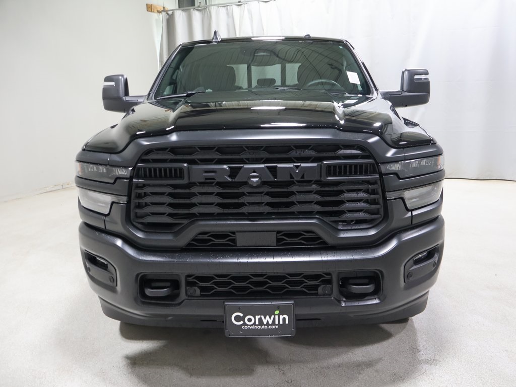 new 2025 Ram 2500 car, priced at $63,888