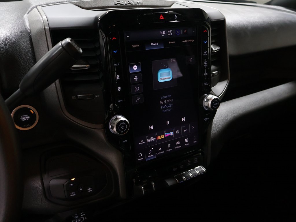 new 2025 Ram 2500 car, priced at $63,888