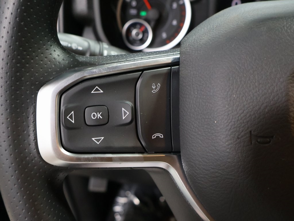 new 2025 Ram 2500 car, priced at $63,888