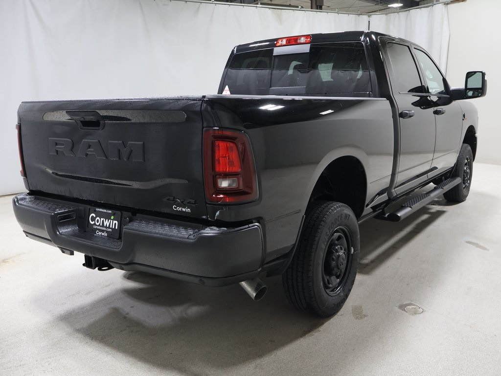 new 2025 Ram 2500 car, priced at $63,888