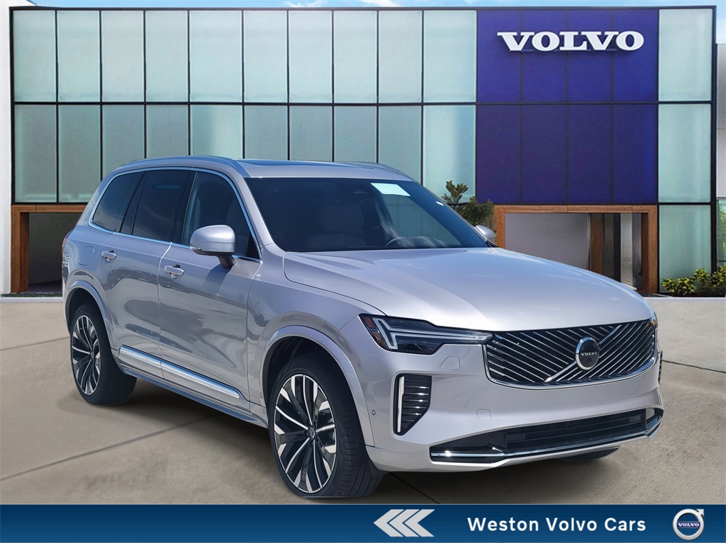 new 2026 Volvo XC90 car, priced at $71,825
