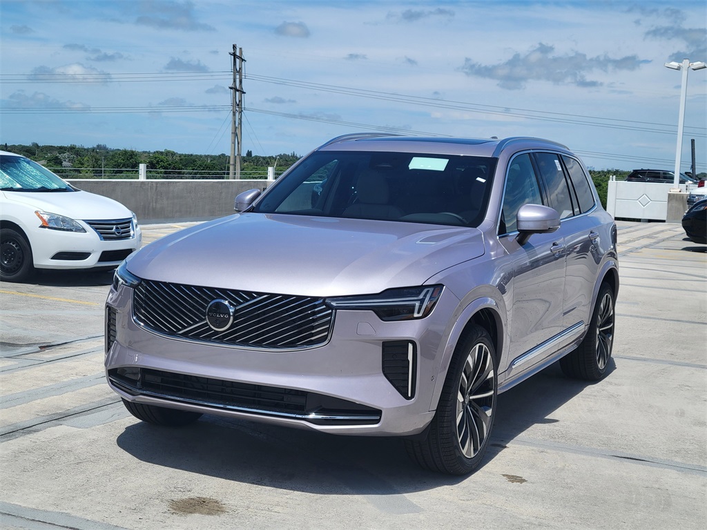 new 2026 Volvo XC90 car, priced at $71,825