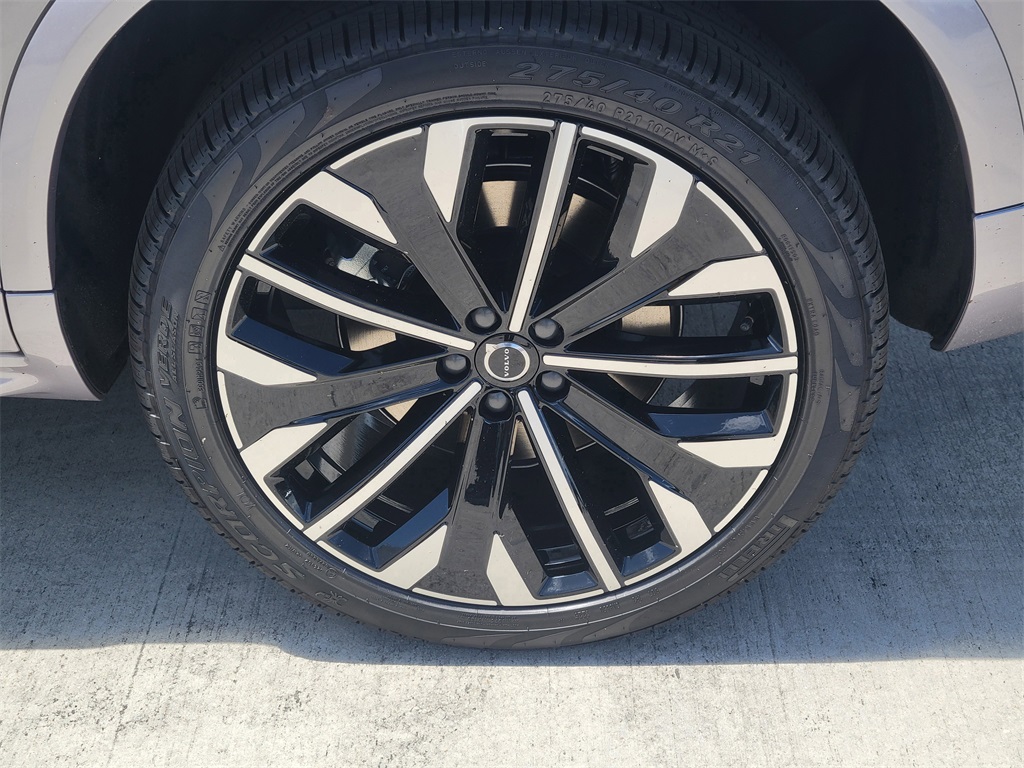 new 2026 Volvo XC90 car, priced at $71,825