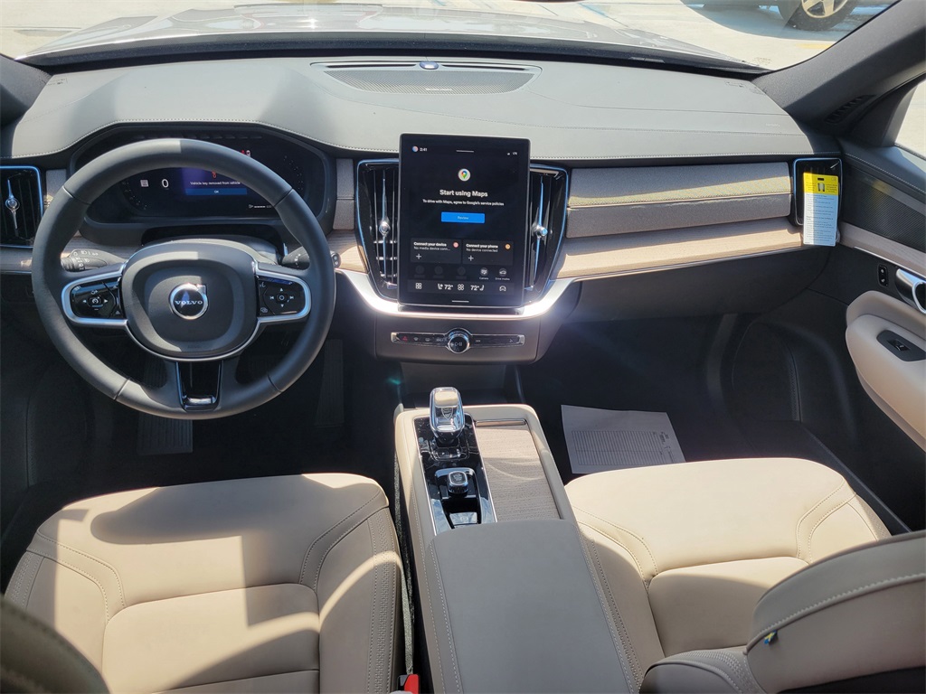new 2026 Volvo XC90 car, priced at $71,825
