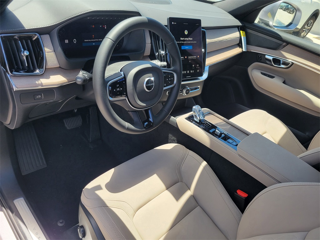 new 2026 Volvo XC90 car, priced at $71,825
