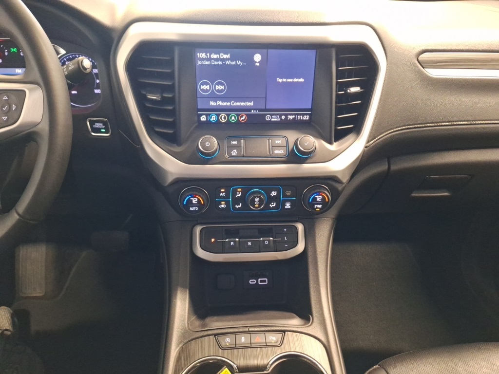 used 2023 GMC Acadia car, priced at $26,617