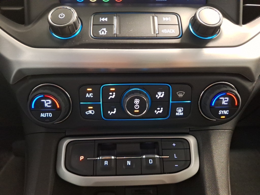 used 2023 GMC Acadia car, priced at $26,617